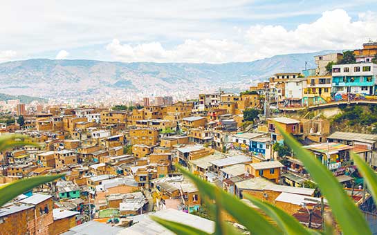 Colombia Travel Insurance