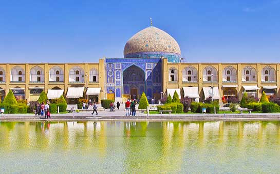 Iran Travel Insurance