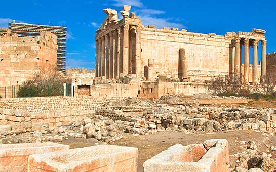 Lebanon Travel Insurance