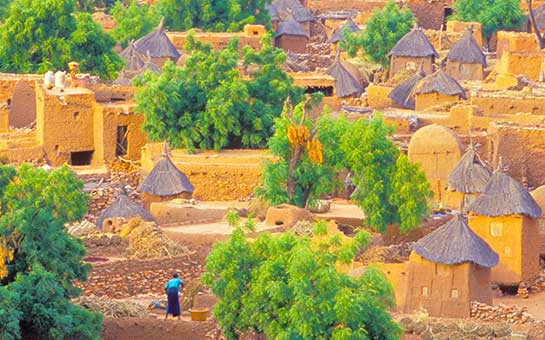 Mali Travel Insurance