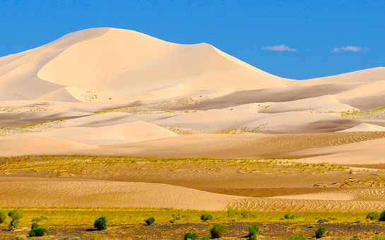 Mongolia Travel Insurance